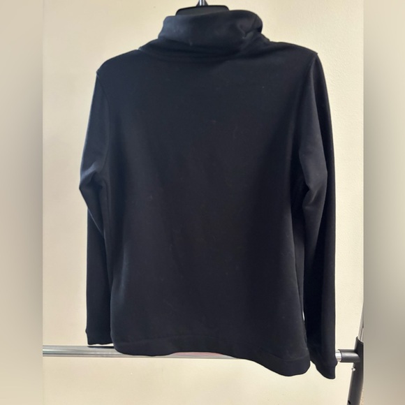 Nike Black Dri-FIT Sweatshirt Size Large - Picture 3 of 7